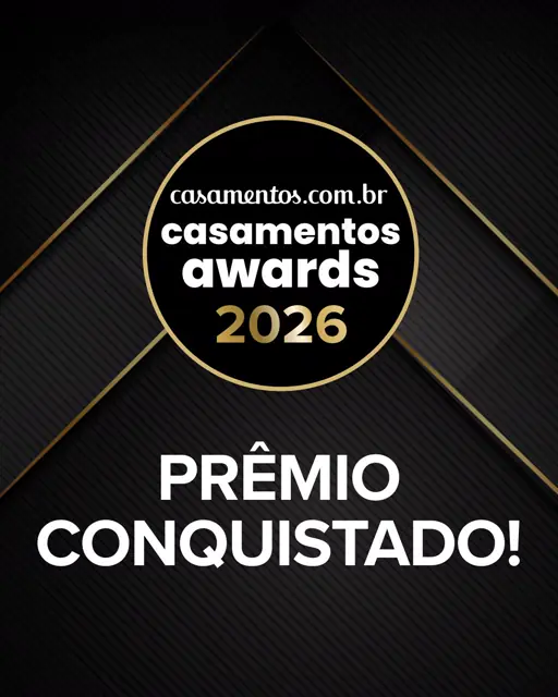 Casamentos Awards 2026